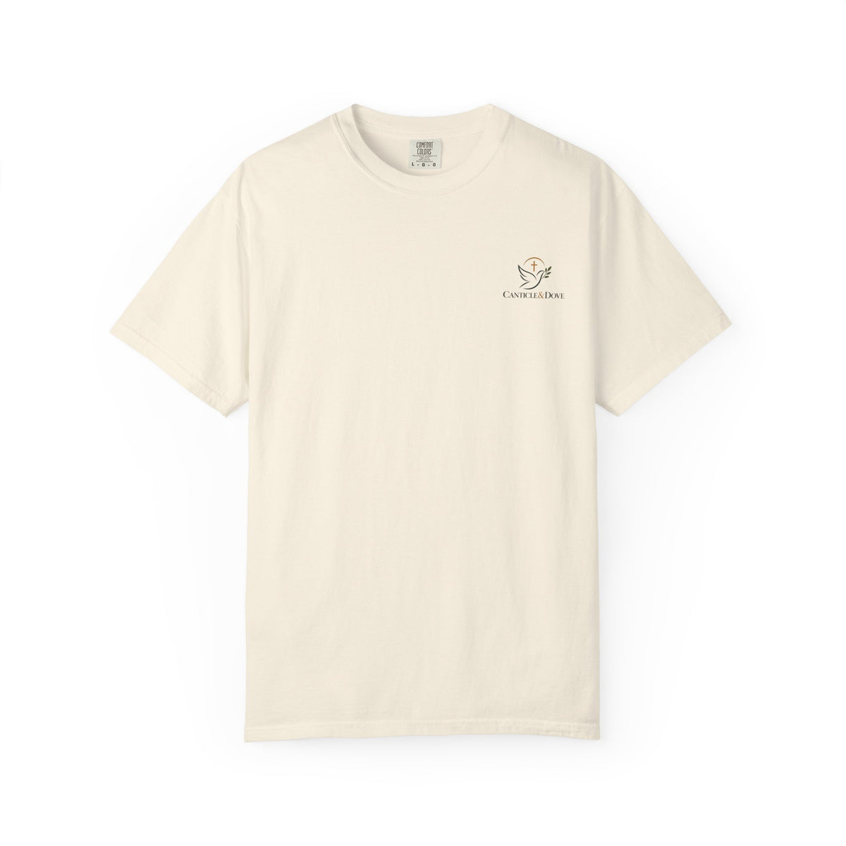 Forgive Me Father — German Shepherd Tee