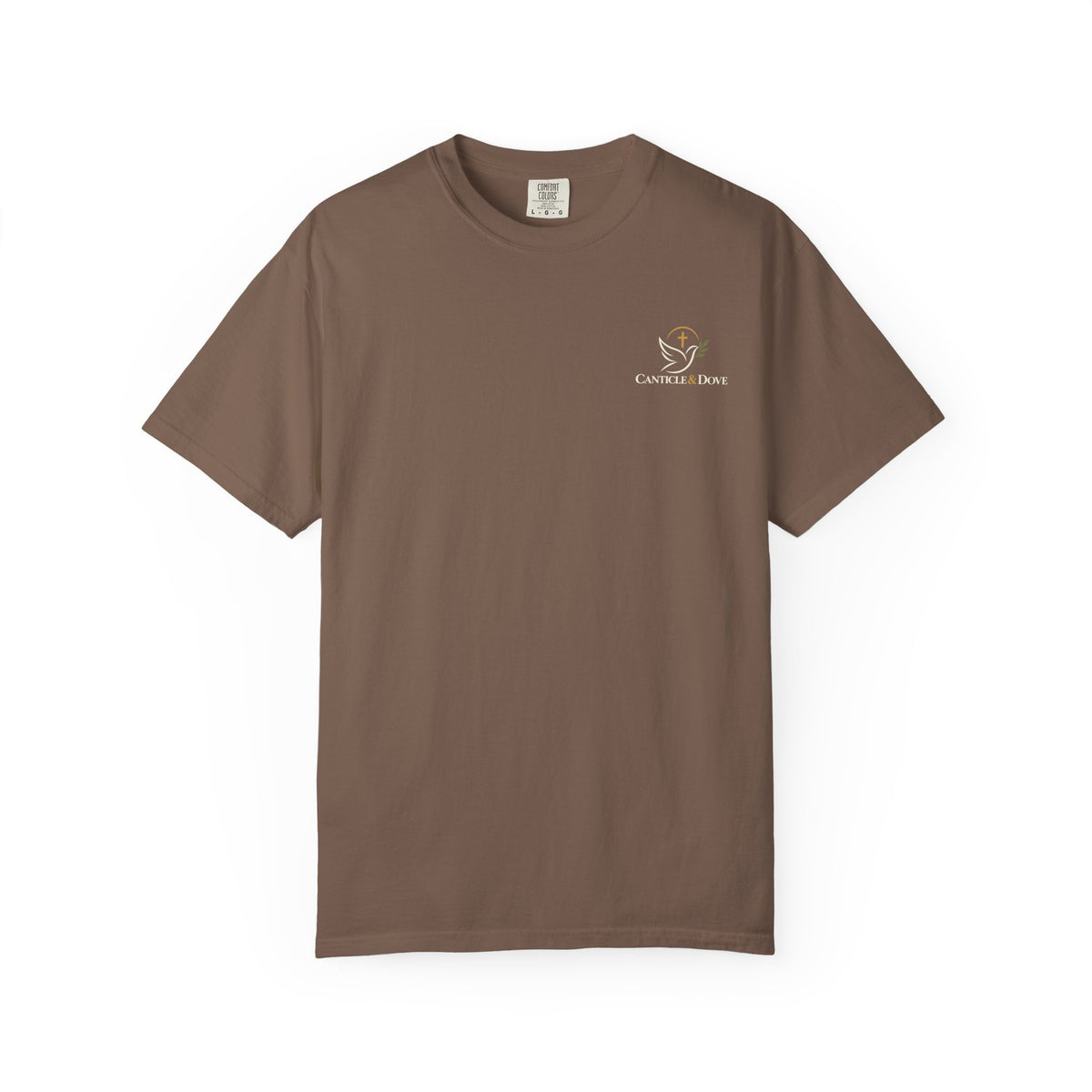 Forgive Me Father — German Shepherd Tee