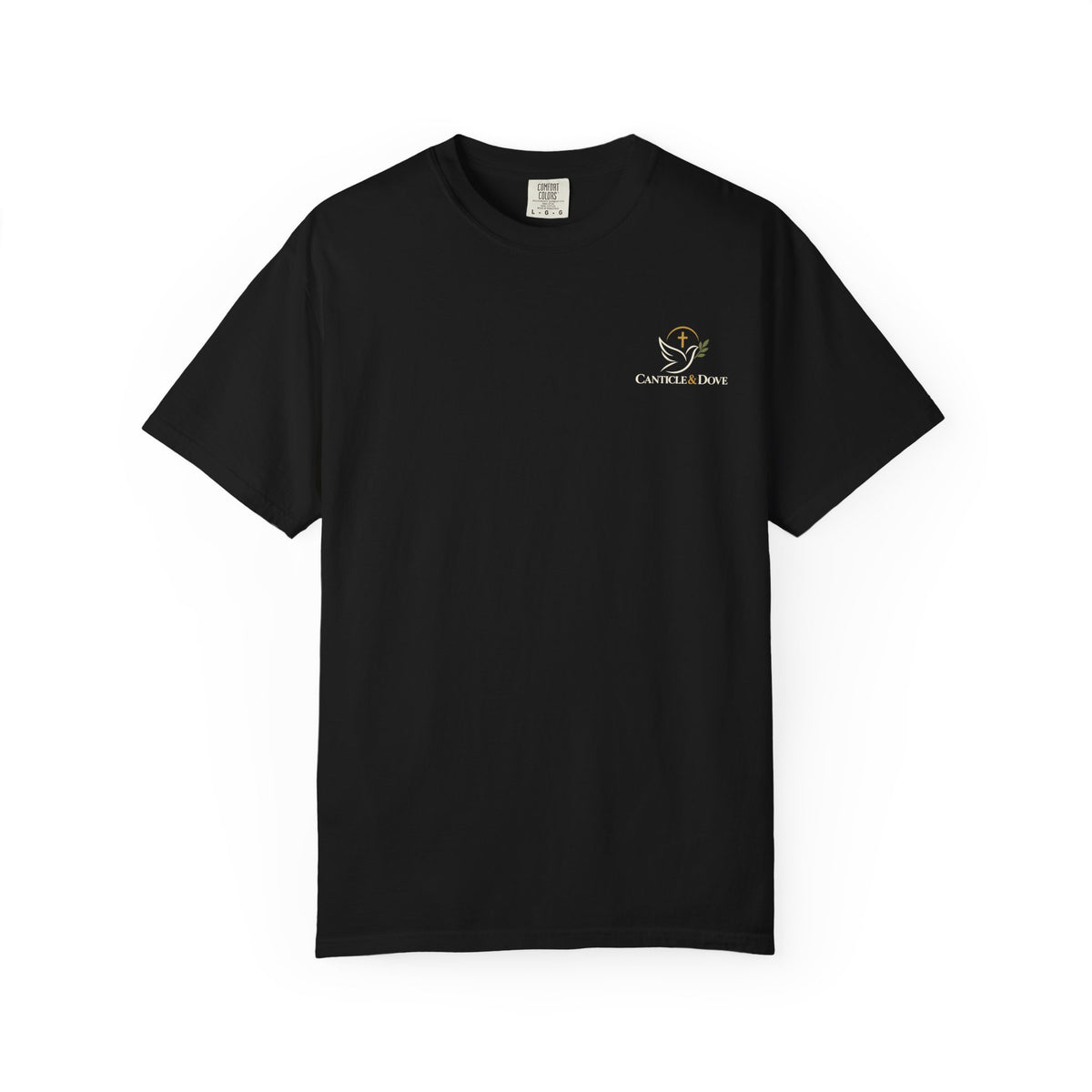 Forgive Me Father — German Shepherd Tee