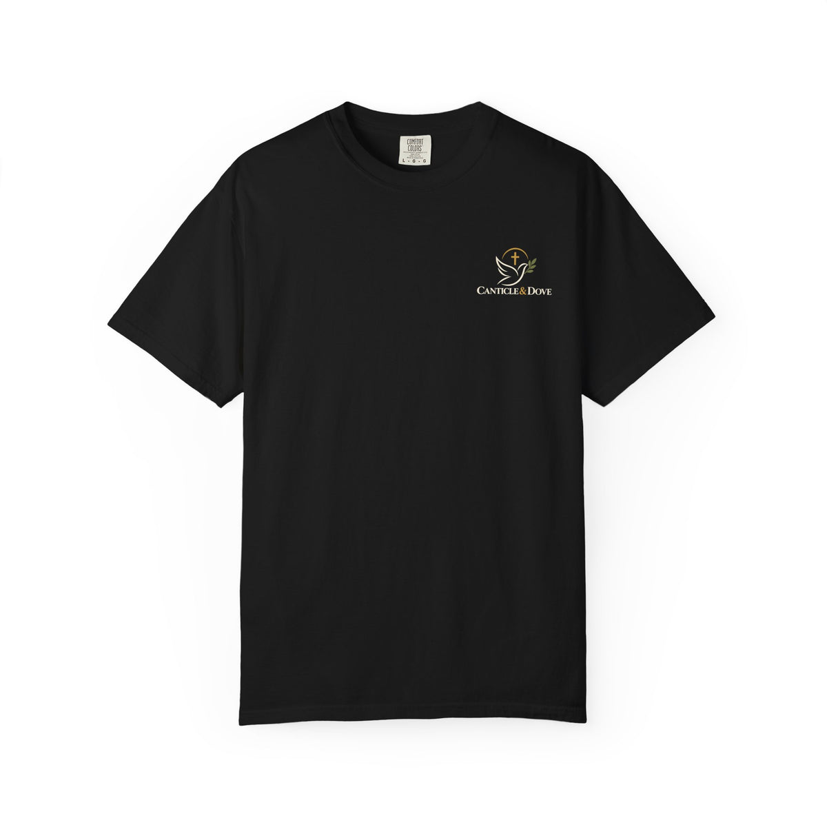 St. Francis of Assisi — Husky Tee