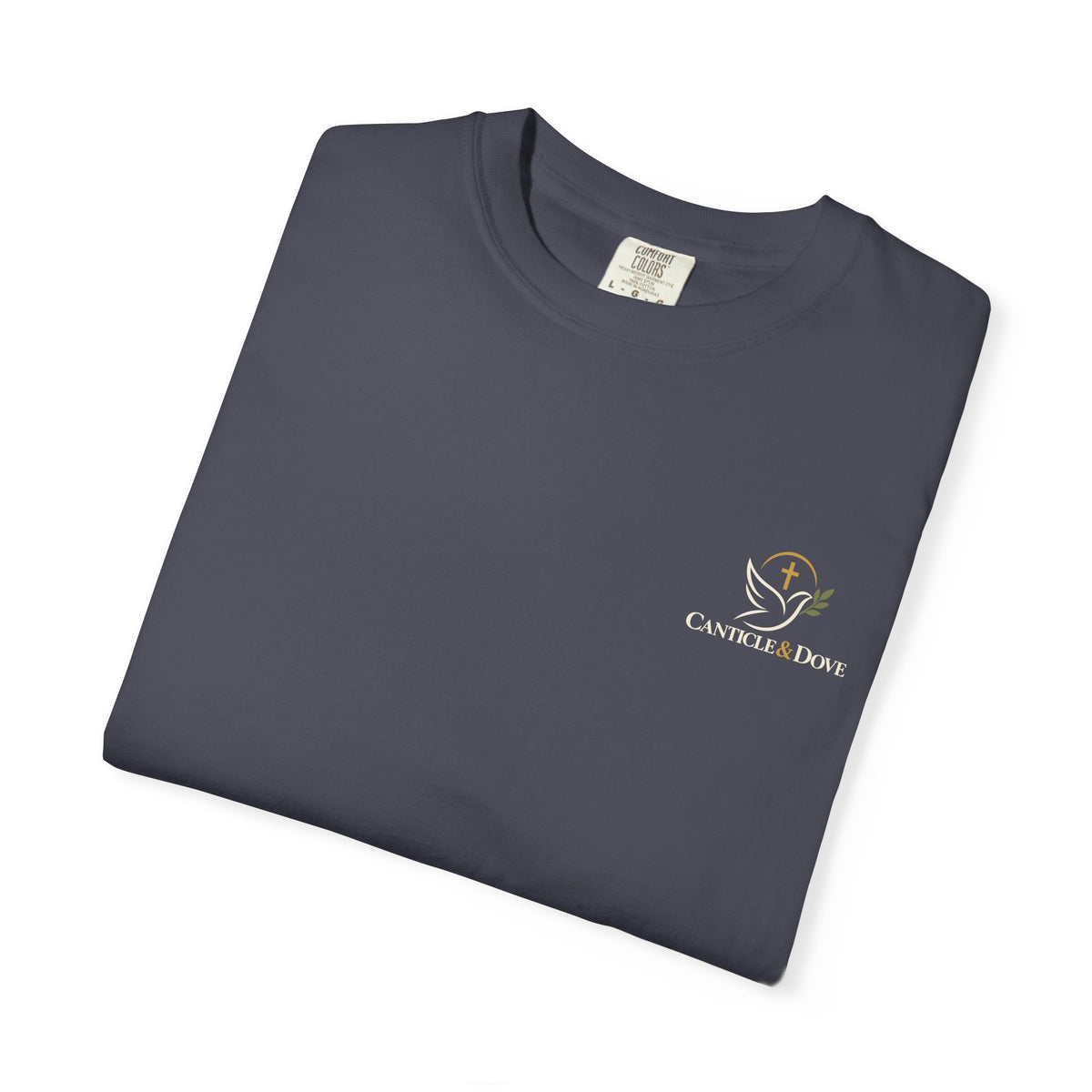 Forgive Me Father — German Shepherd Tee