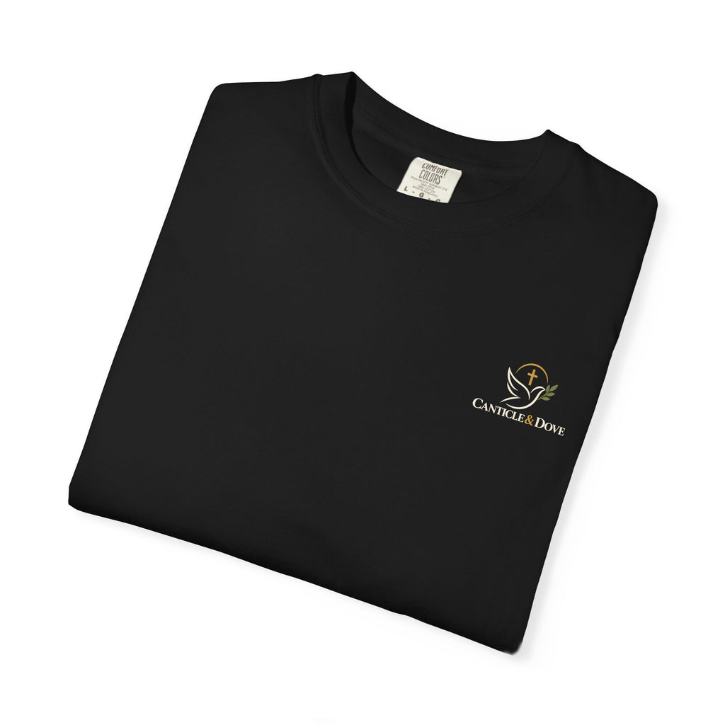 Forgive Me Father - Husky Tee