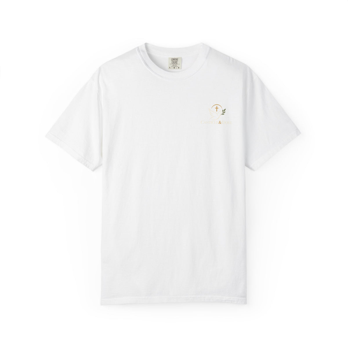 St. Francis of Assisi — Husky Tee