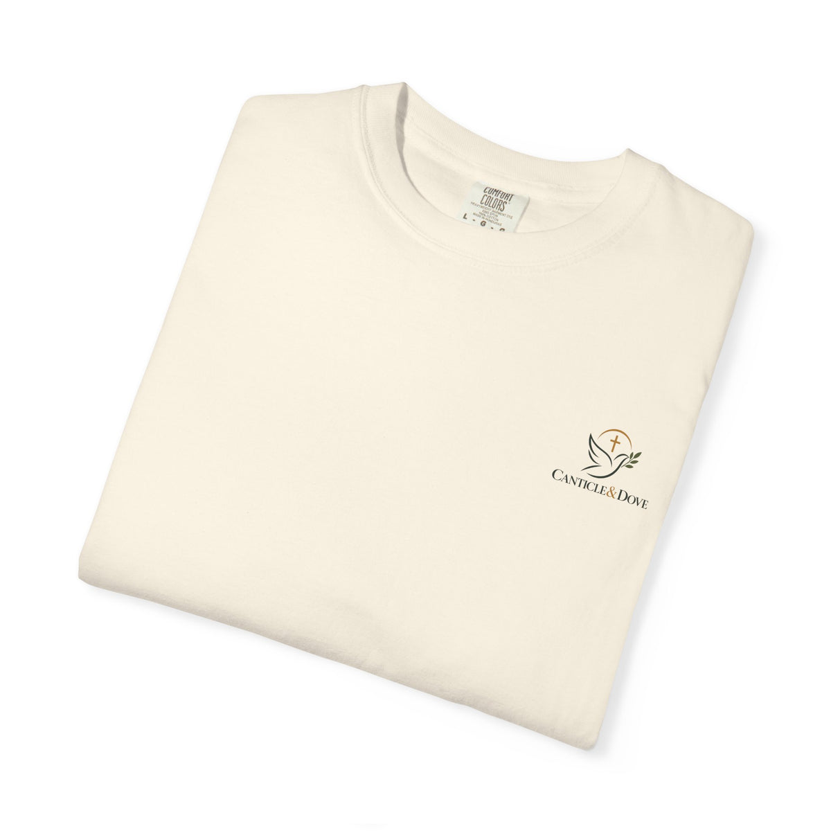 St. Francis of Assisi — Husky Tee