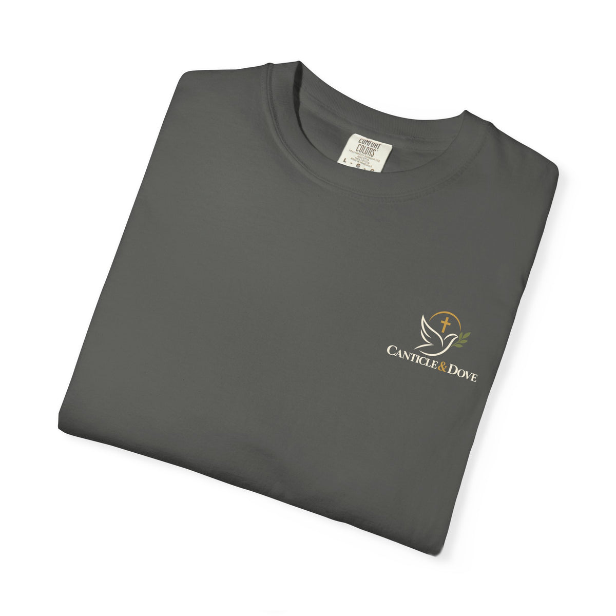 Forgive Me Father — German Shepherd Tee
