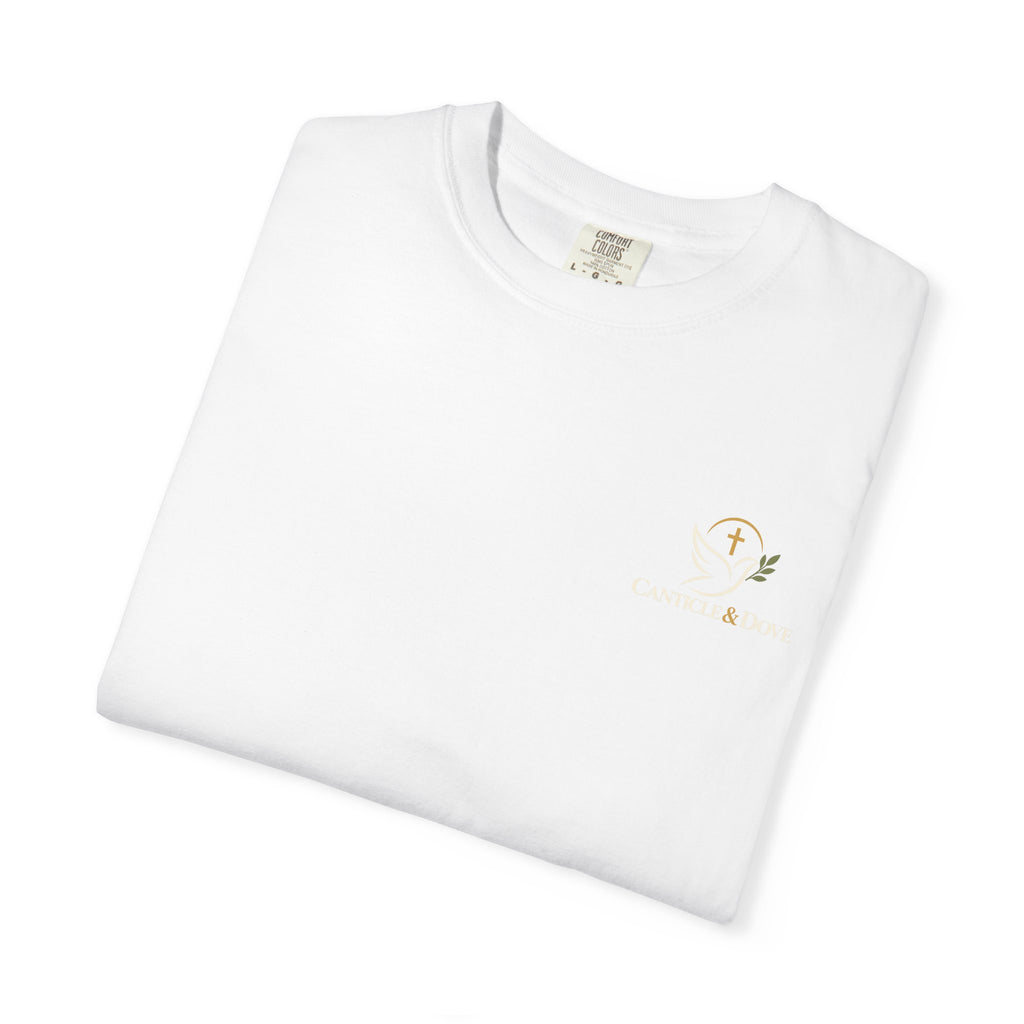 St. Francis of Assisi — Husky Tee