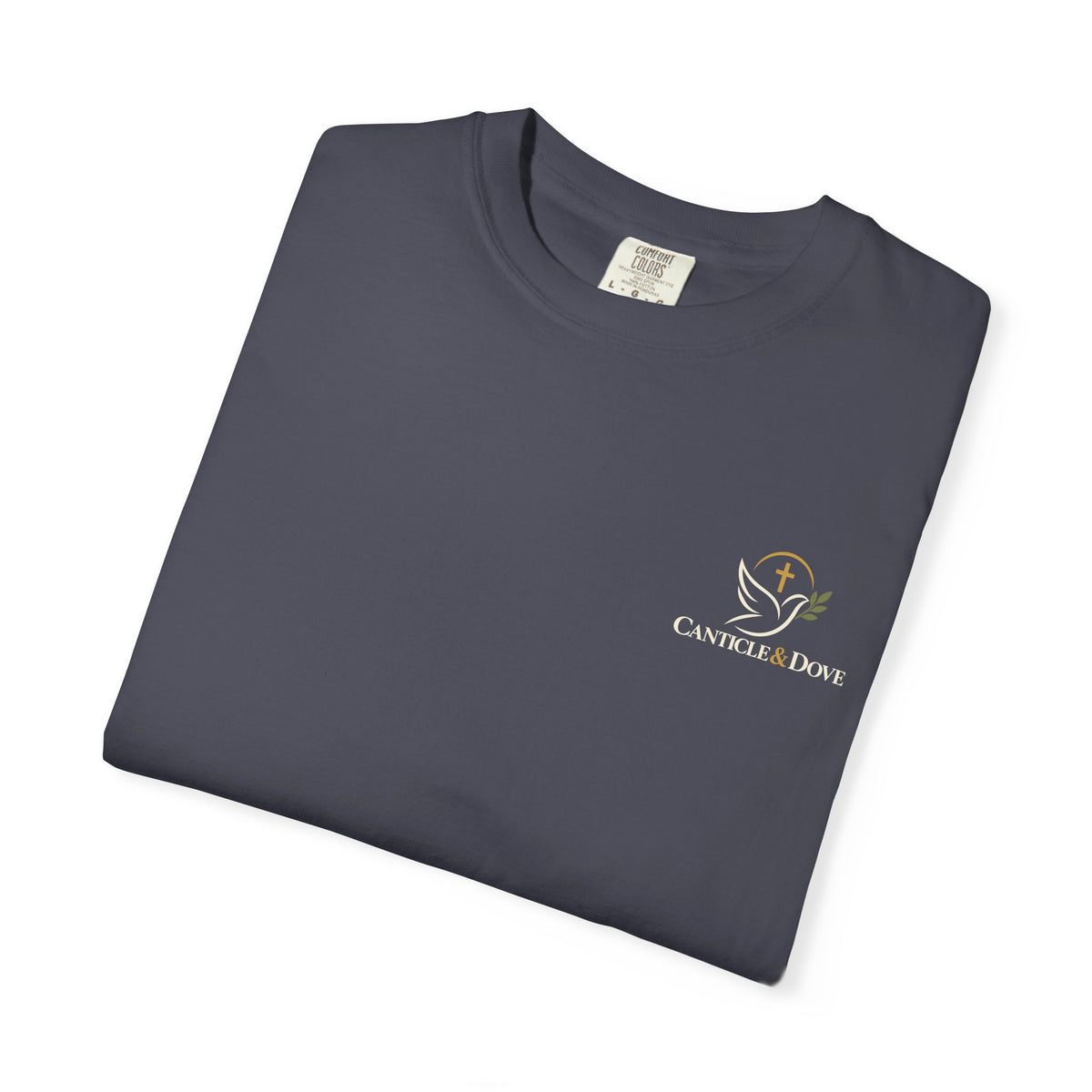 St. Francis of Assisi — Husky Tee