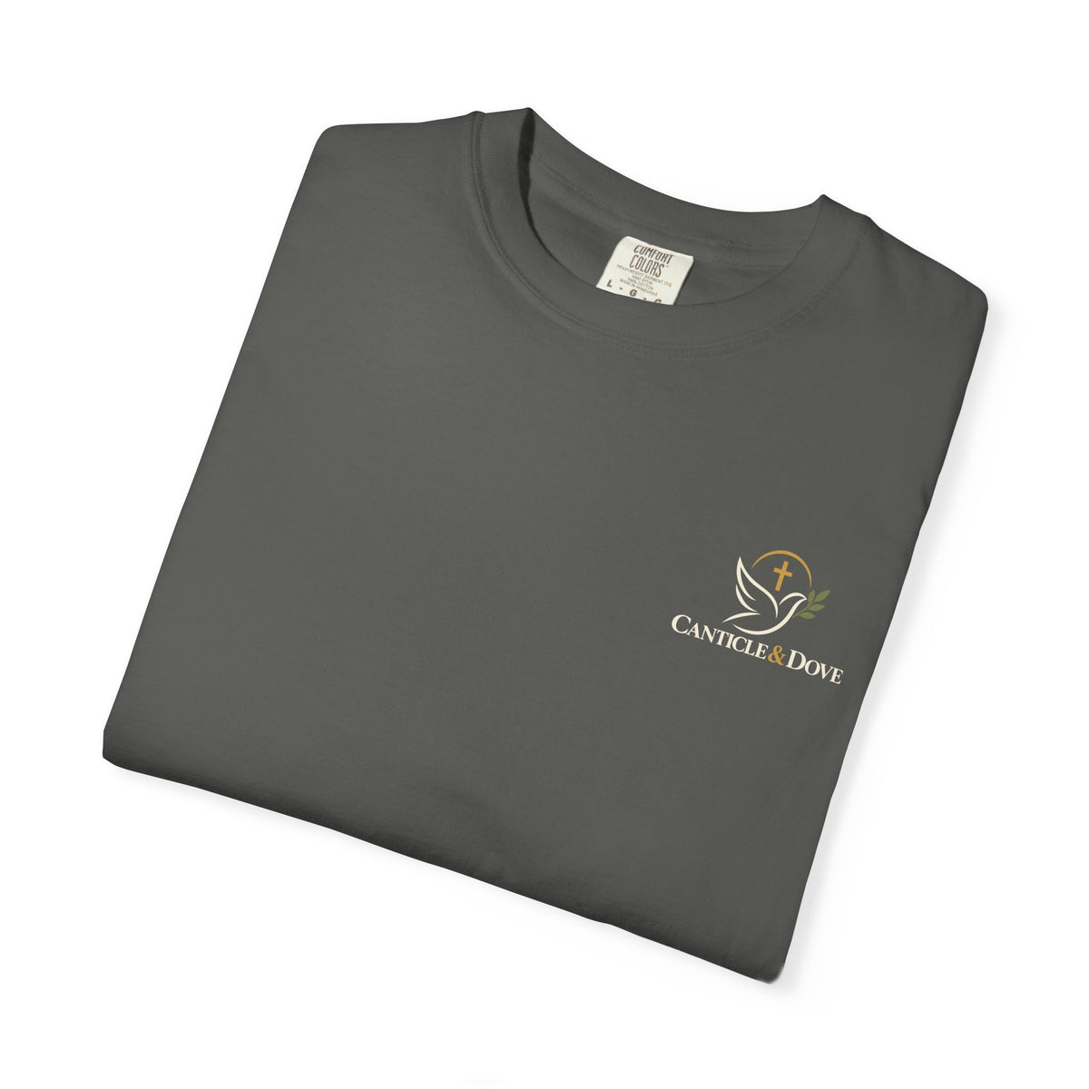 St. Francis of Assisi — Husky Tee