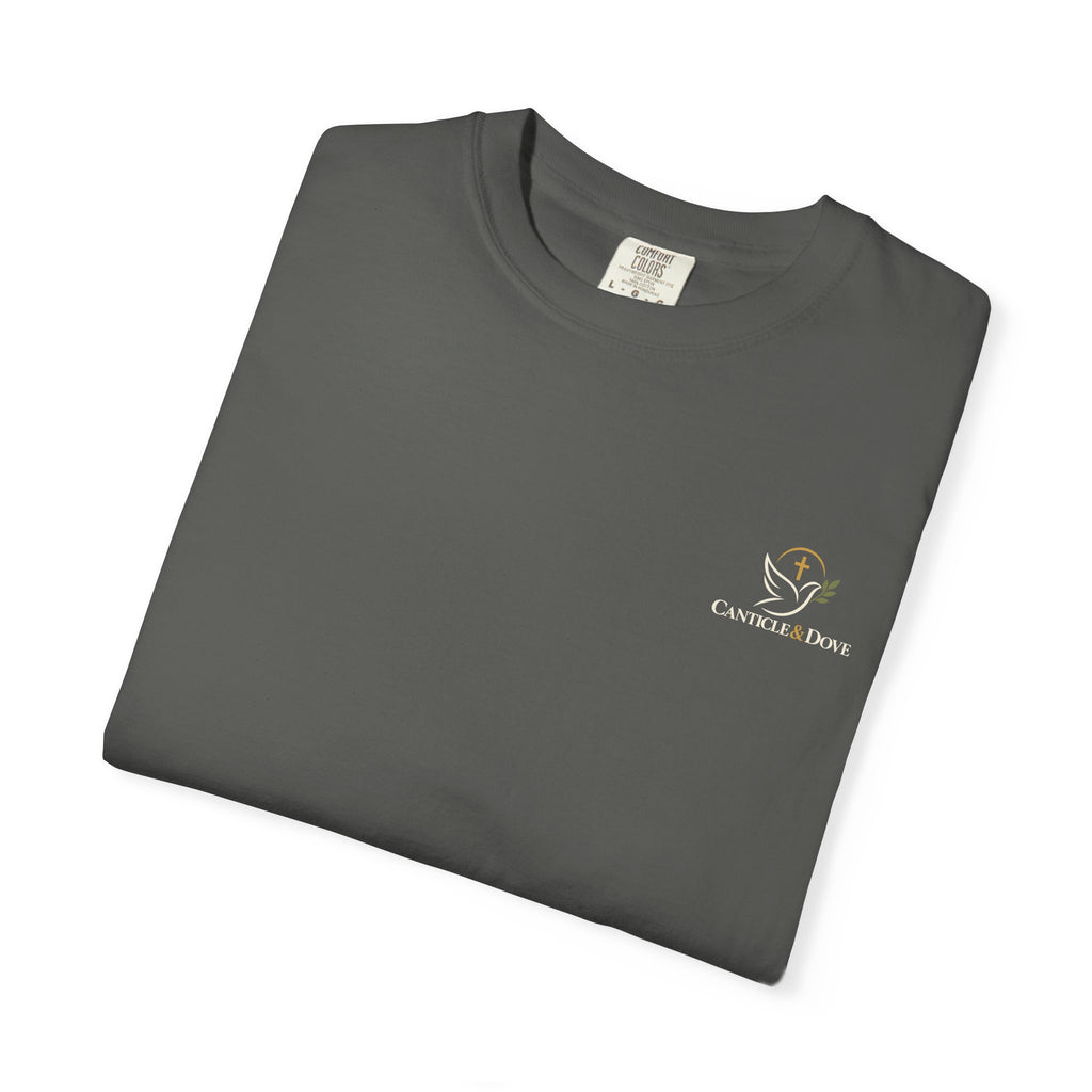 Forgive Me Father - Husky Tee