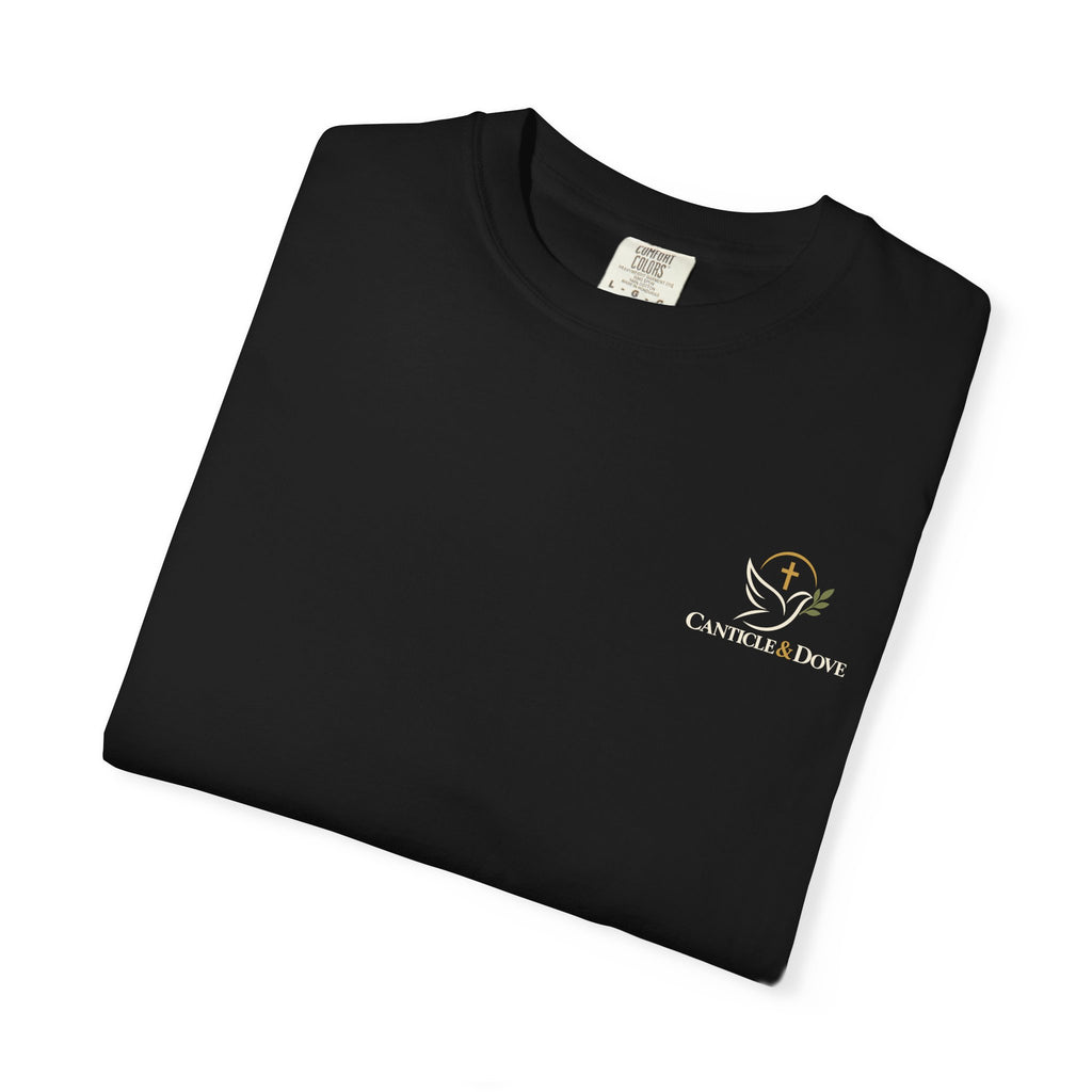 Forgive Me Father — German Shepherd Tee