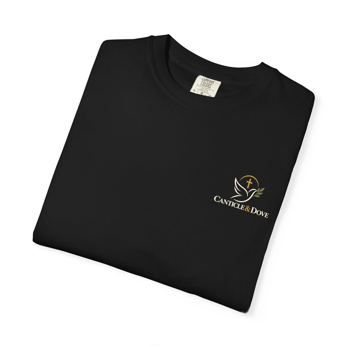 St. Francis of Assisi — Husky Tee