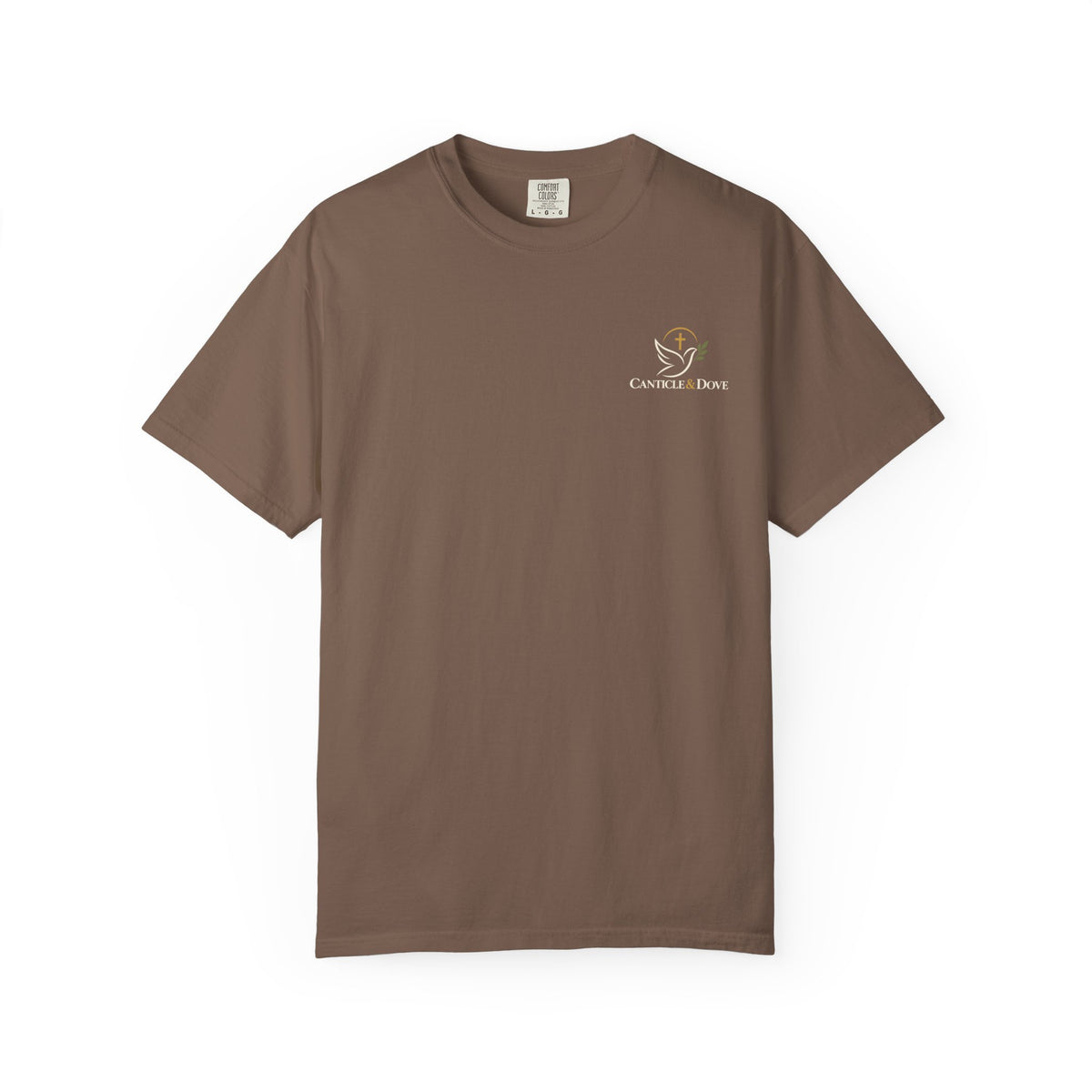 St. Francis of Assisi — Husky Tee