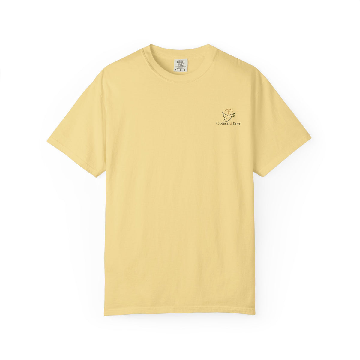 St. Francis of Assisi — Husky Tee